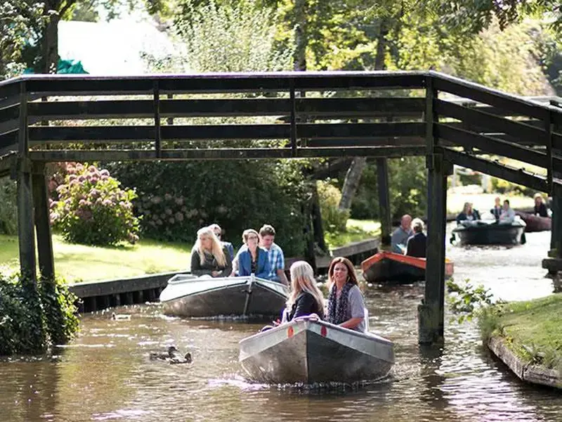 Fluisterboot Kragge